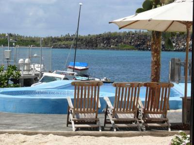 Bay House Villa Puerto Ayora  Exterior photo